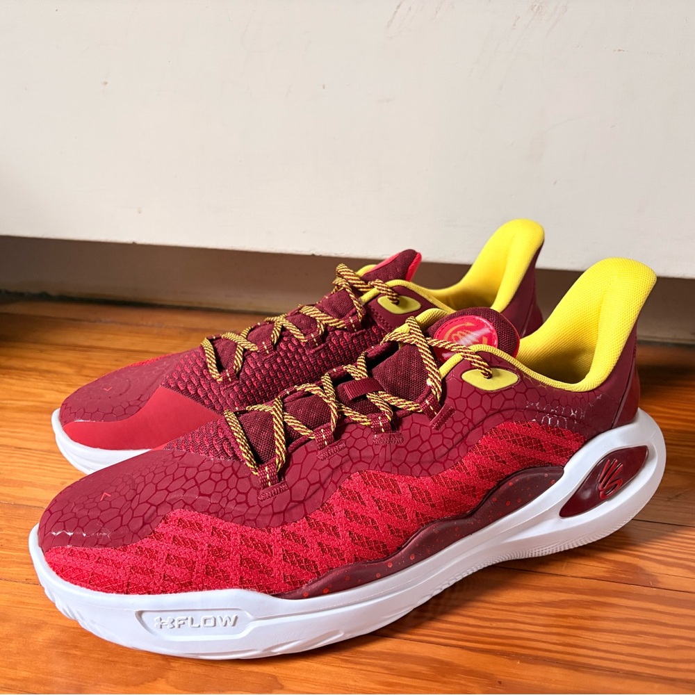 Curry Flow 11 “Bruce Lee”